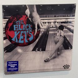 Vinyl The Black Keys Ohio Players - NEW 2LP Record - Limited Edition Color