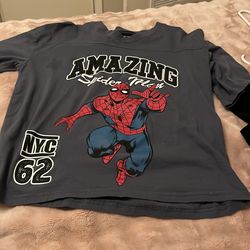 Spider-Man New York Jersey  62