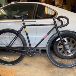 Fixie Bike