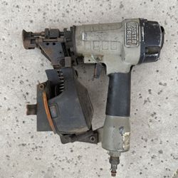 Nail Gun Roofing 