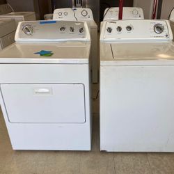 Whirlpool Super Capacity Set