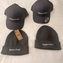 AMAZON FRESH HATS