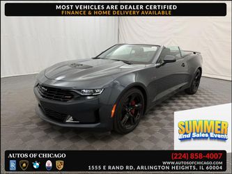 2023 Chevrolet Camaro