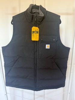 Brand New Carhart Vest