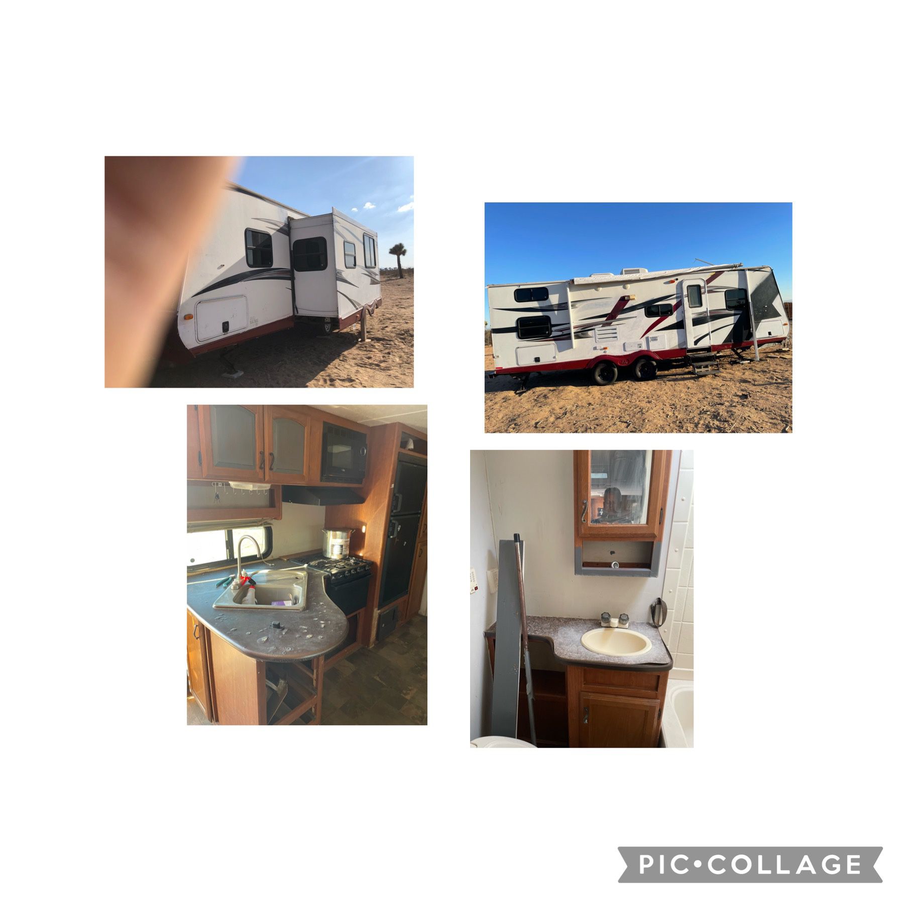 2012 Fores River Rv - 1989 Motorhome  (Send Your Offer)