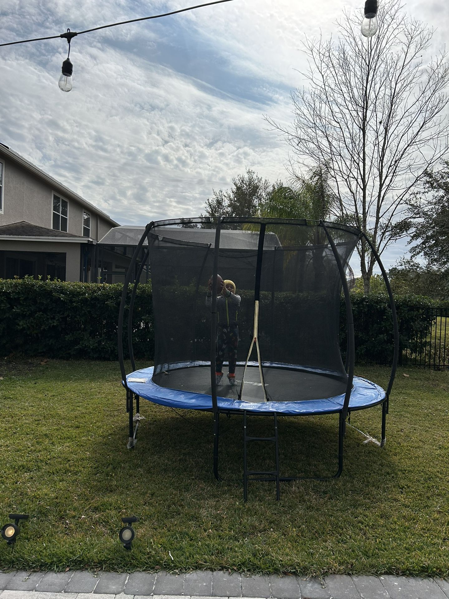 Trampoline