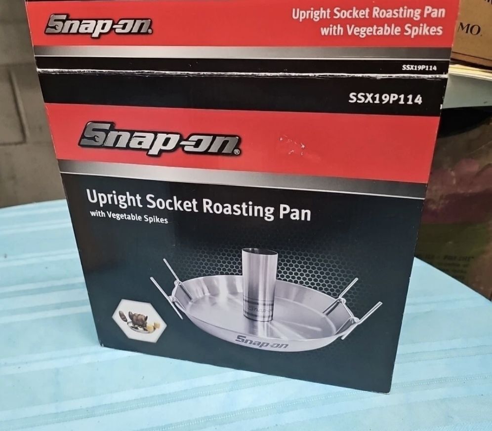 Chicken Beer Can Fryer