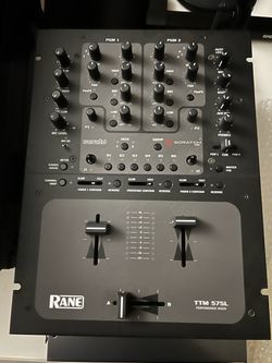 Rane TTM 57SL Performance DJ Mixer