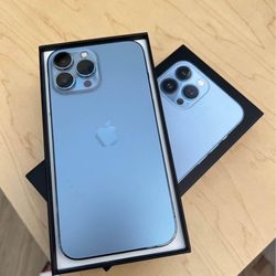 Apple iPhone 13 Pro Max Unlocked 5G 