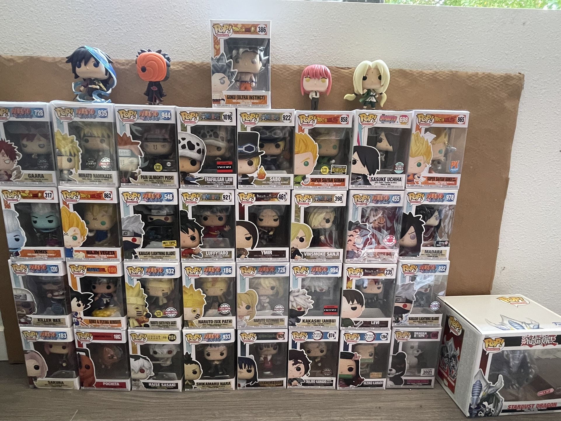 Funko Pops