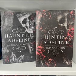 New- Cat& Mouse Duo Set- Haunting/Hunting Adeline