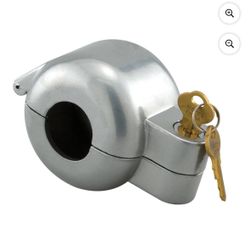 Prime-Line Door Knob Lock-Out Device, Diecast Construction, Gray Painted Color, Keyed Alike. I have 6 pcs