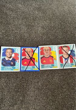 2026 World Cup stickers