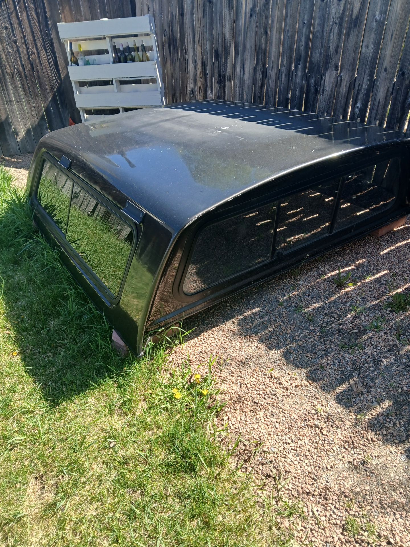 Camper Shell