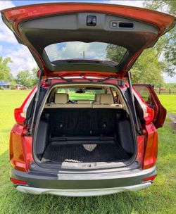 2018 honda crv