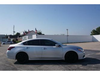2018 Nissan Altima 499 D O W N N