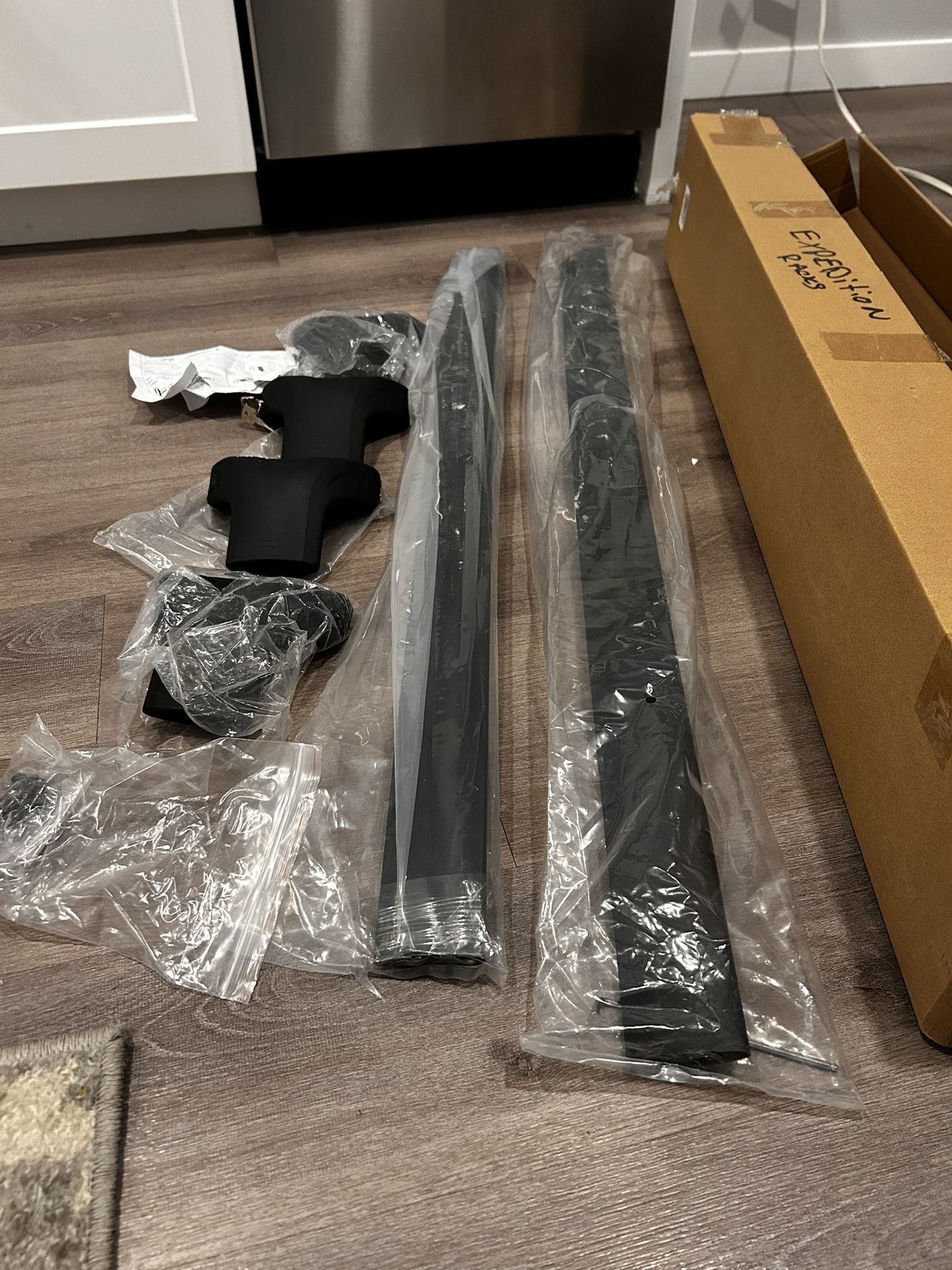 Roof racks Crossbars 2018-2023 Expedition