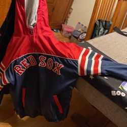 Red Sox Jacket 