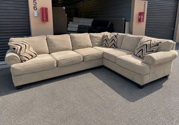 Sectional Couch