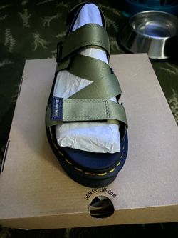 Doc Marten Sandals