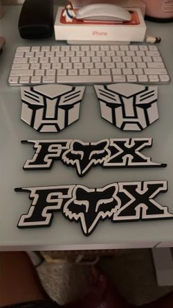 Car emblems