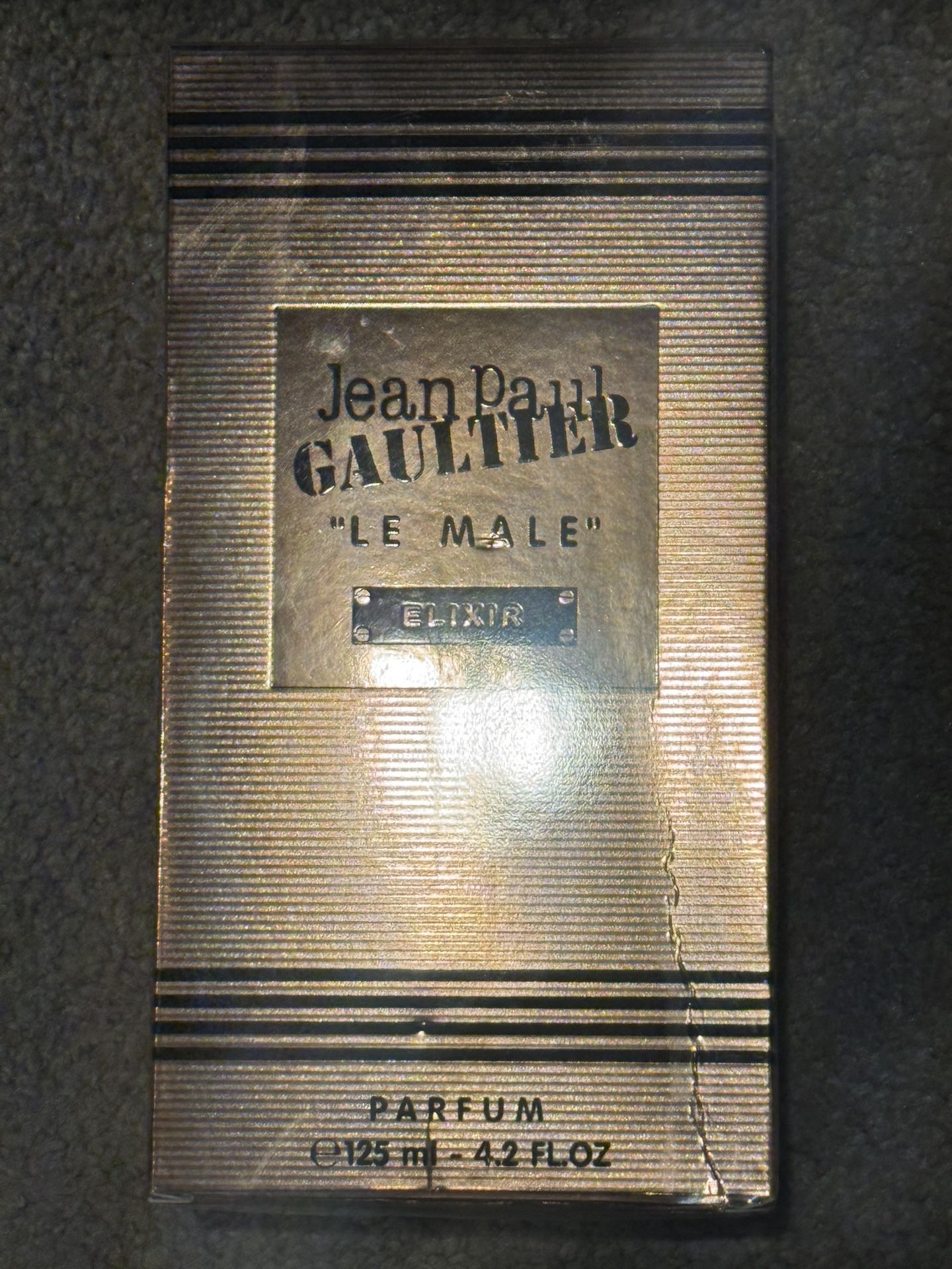 Jean Paul Gaultier “Le Male” Elixir