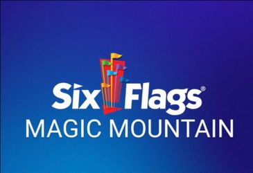 Six Flags Magic Mountain