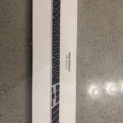 Apple Wireless Keyboard With Touch ID