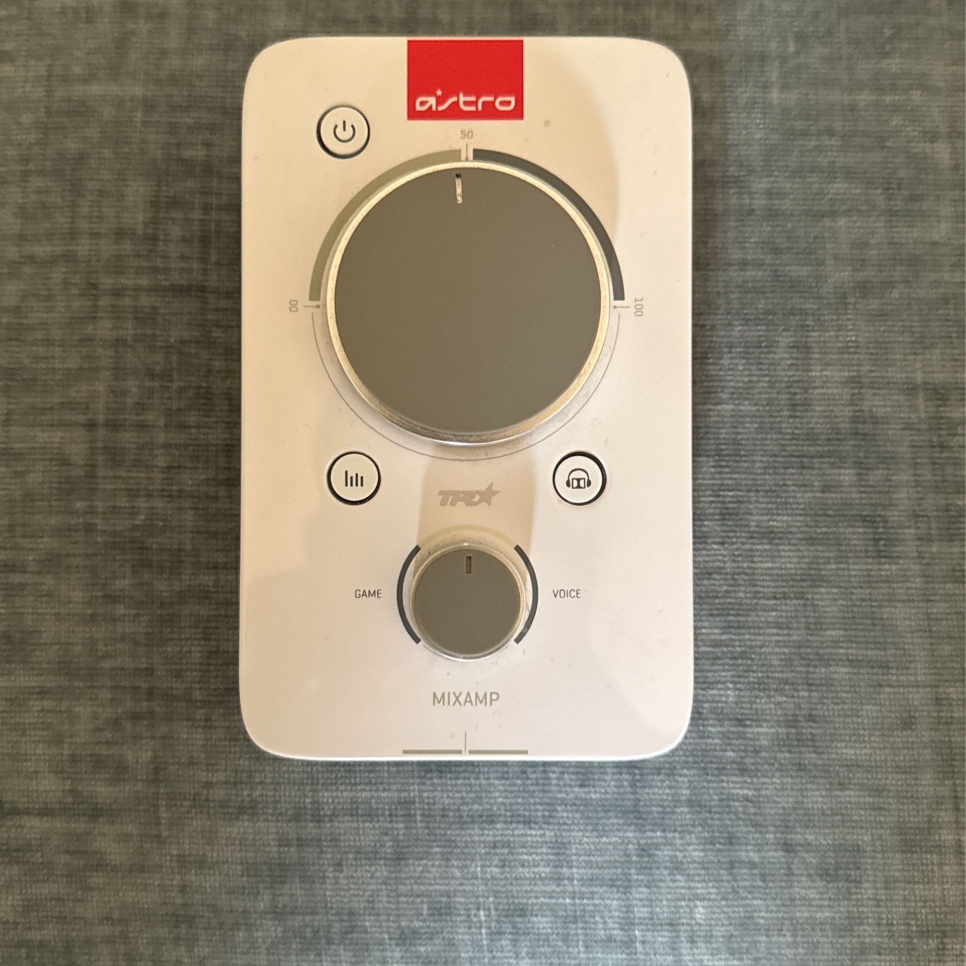 ASTRO Gaming MixAmp Pro TR for Xbox One White With Cables