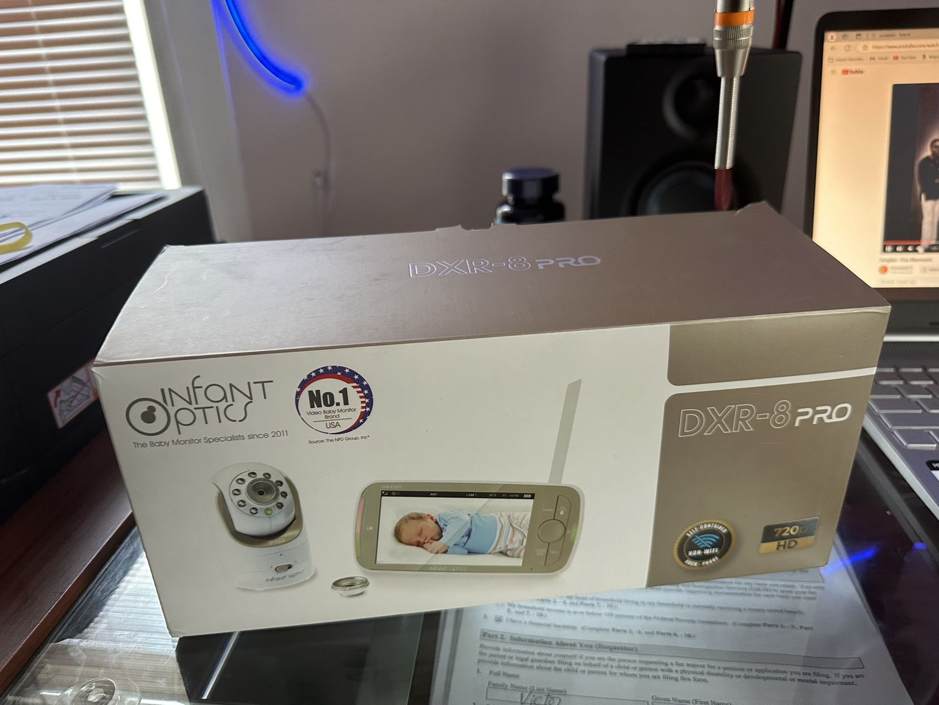 Baby Monitor Camera
