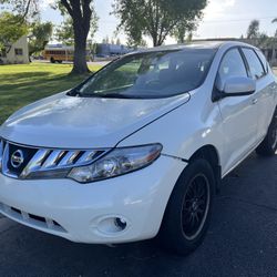 2009 Nissan Murano