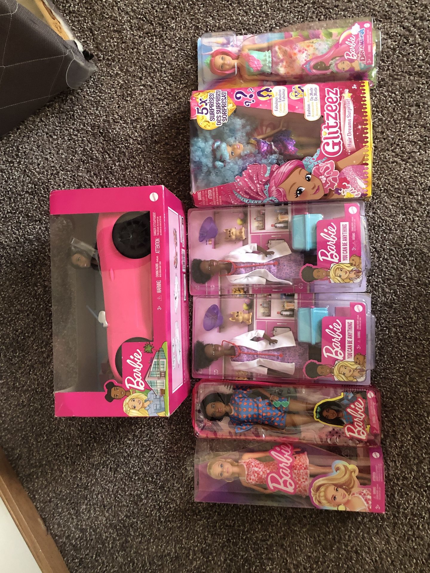 Barbie Toys