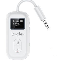 SafeFly Pro Bluetooth Transmitter & Receiver