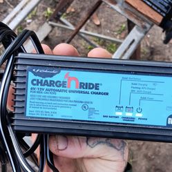 Charge N Ride Universal Charger