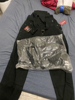 2 Wolverine Work Bibs