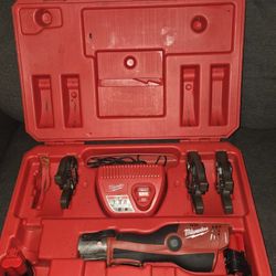 milwaukee m18 pro press 