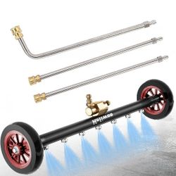 Undercarriage Pressure Washer  (New)