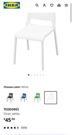 Ikea chair