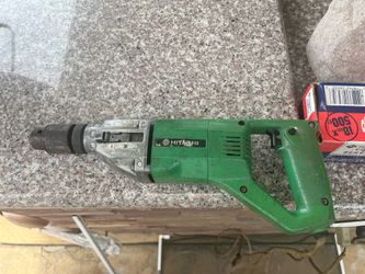 Drill Power by Hitachi