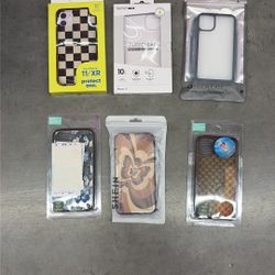 iPhone 11/xr Cases 