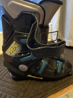 Nordica Ski Boots 