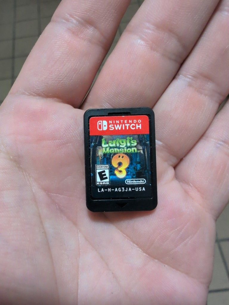 Luigi's Mansion 3