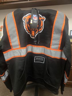 Bears Reflective Hoodie