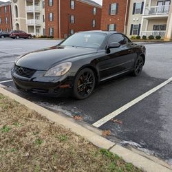 2006 Lexus SC 430