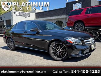 2021 Mercedes-Benz C-Class