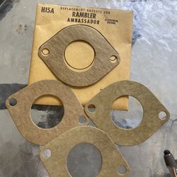 Replacement Water Gaskets For Rambler ambassador Lot Of 4