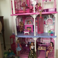 Barbie House