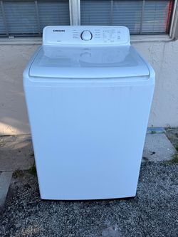 Samsung Top Load Washing Machine