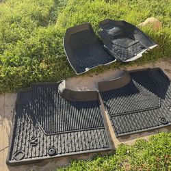 2026 Genuine OEM floor liners Crew cab 1500