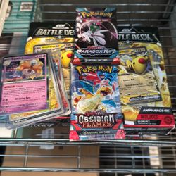 Pokemon Card Lot